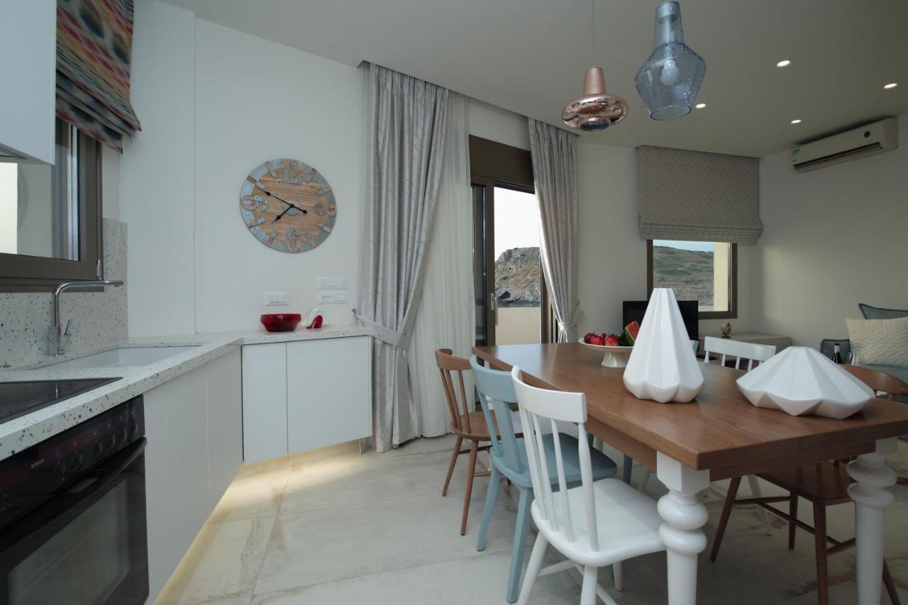Almyra Seaside House Mochlos Exterior photo